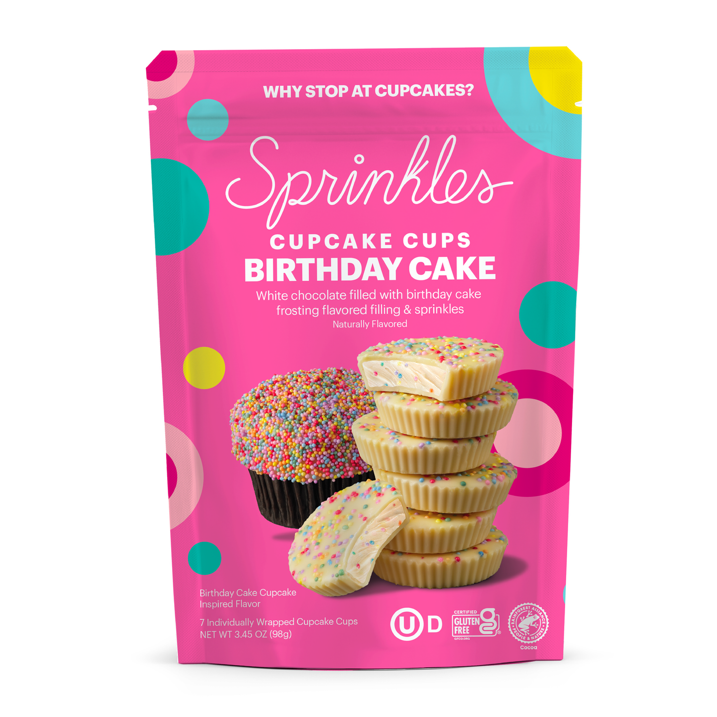 Cupcake Cup Variety Pack!