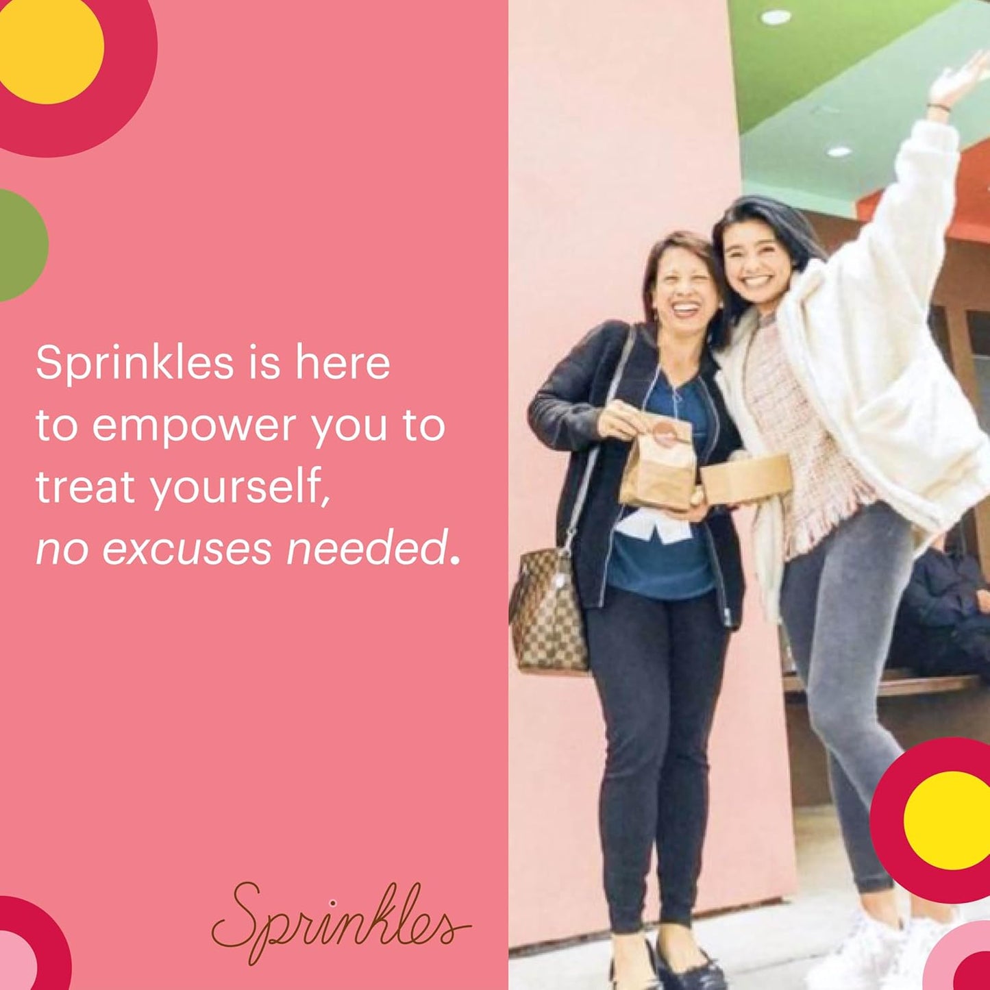 Sprinkles Cupcake Bites, Red Velvet Flavor (2 Pack)
