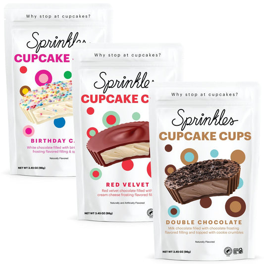 Cupcake Cup Variety Pack!